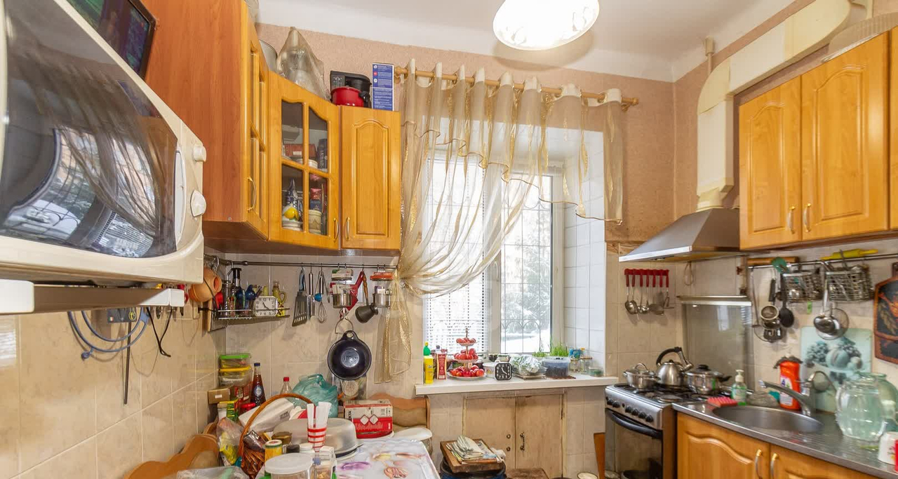 квартира г Омск ул Таубе 14 фото 9