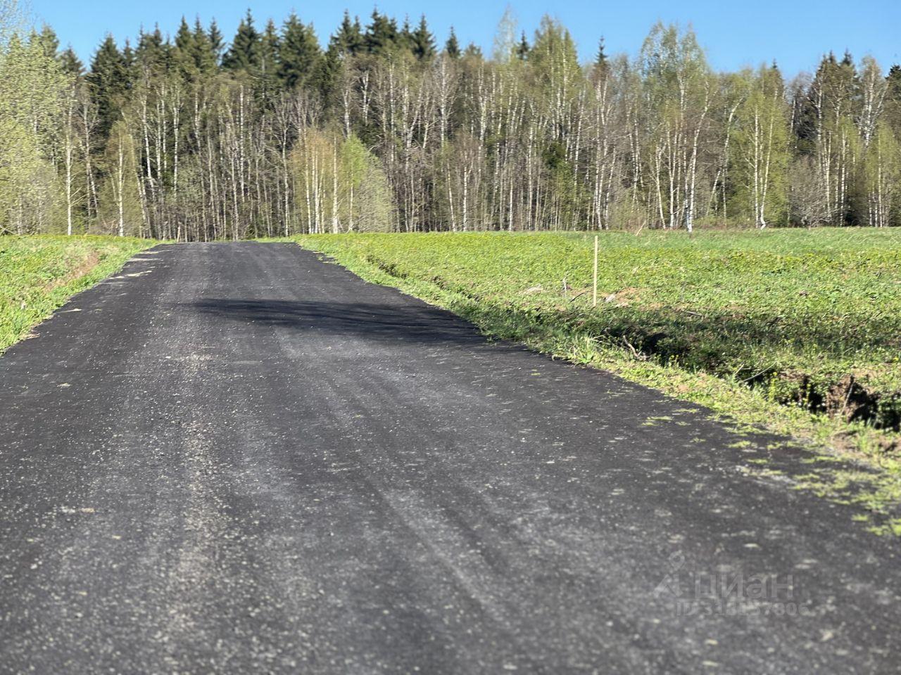 земля городской округ Сергиево-Посадский г Краснозаводск «Холмогоры» фото 29