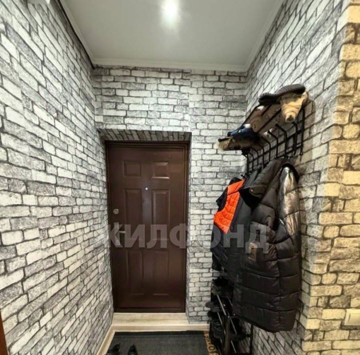 квартира г Абакан ул Чебодаева 72 фото 5