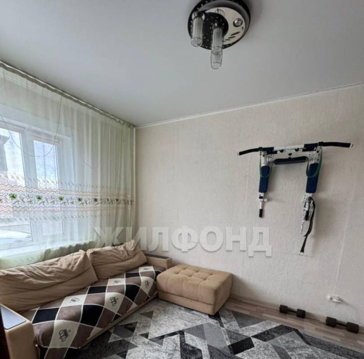 квартира г Абакан ул Чебодаева 72 фото 6