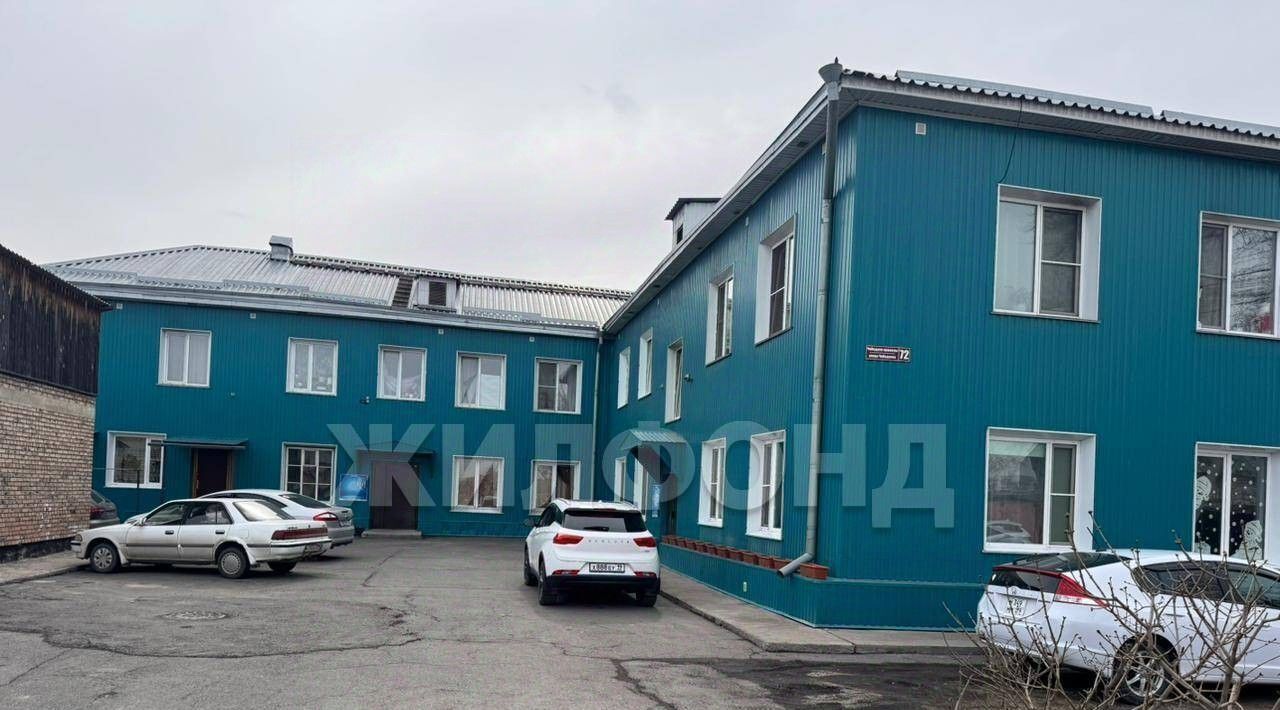 квартира г Абакан ул Чебодаева 72 фото 12
