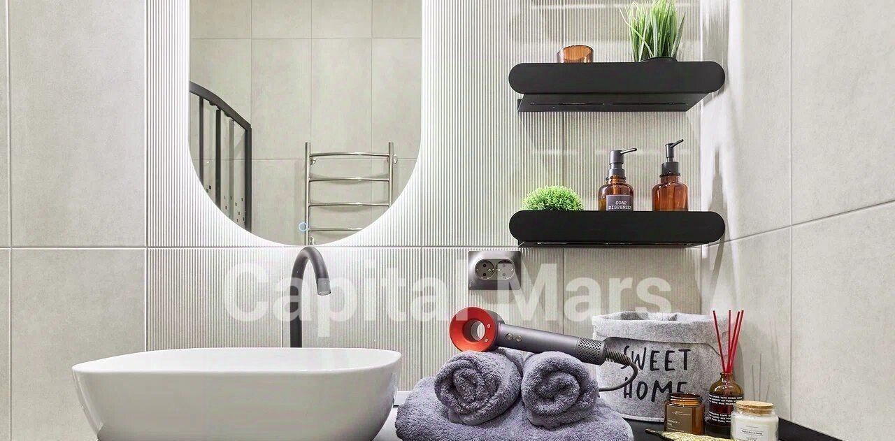 квартира г Краснодар р-н Прикубанский ул им. Симиренко 45 фото 5