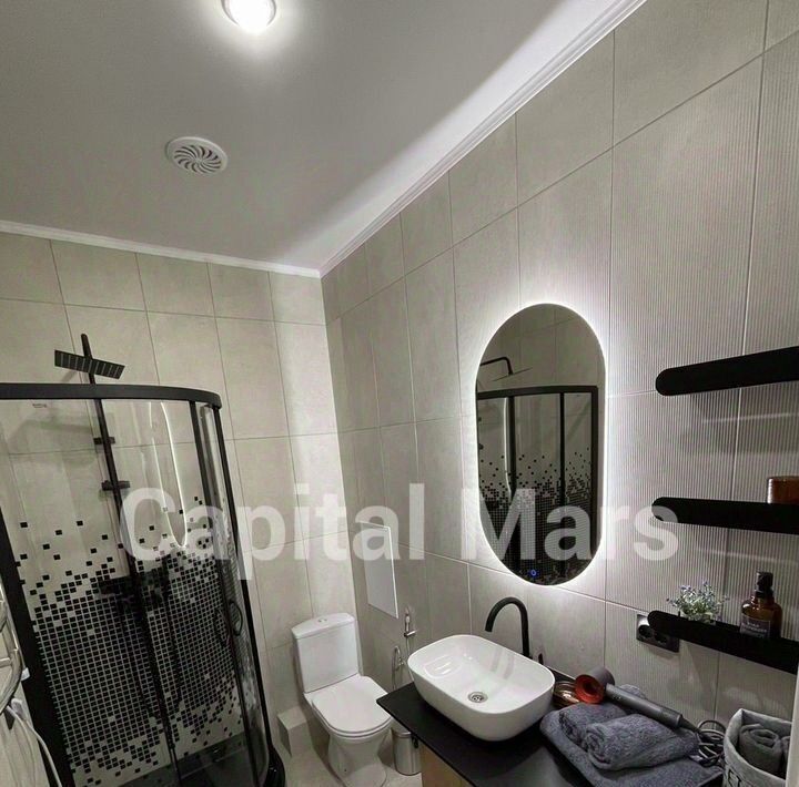 квартира г Краснодар р-н Прикубанский ул им. Симиренко 45 фото 6