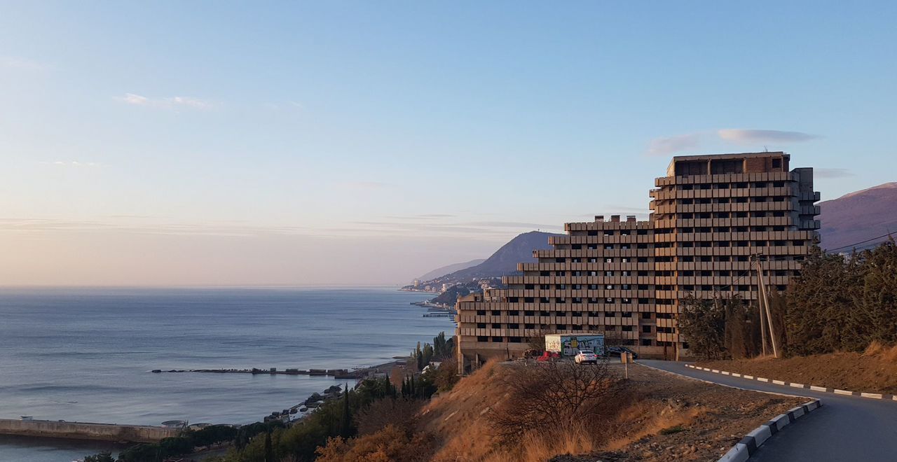 квартира г Алушта ул Перекопская 4 фото 8