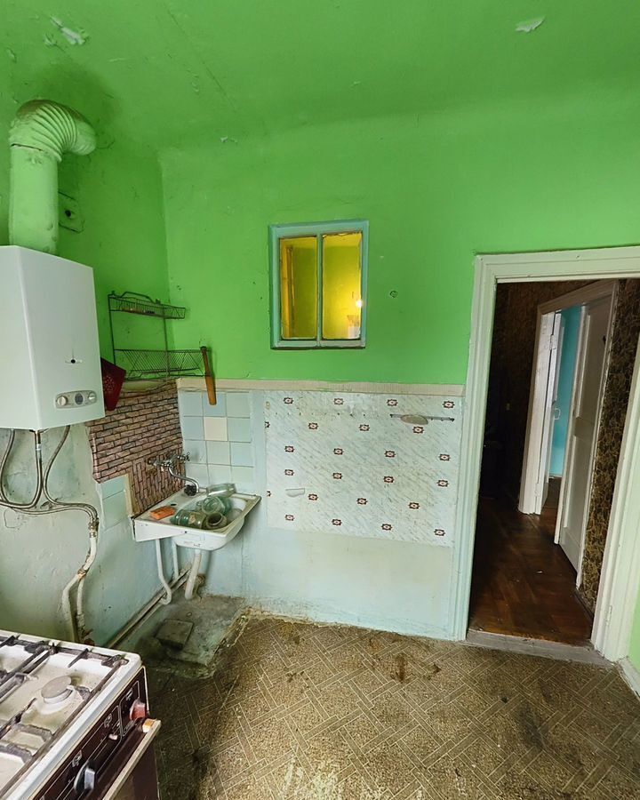 квартира г Краснодар р-н Прикубанский ул Славянская 46 мкр-н Славянский фото 8