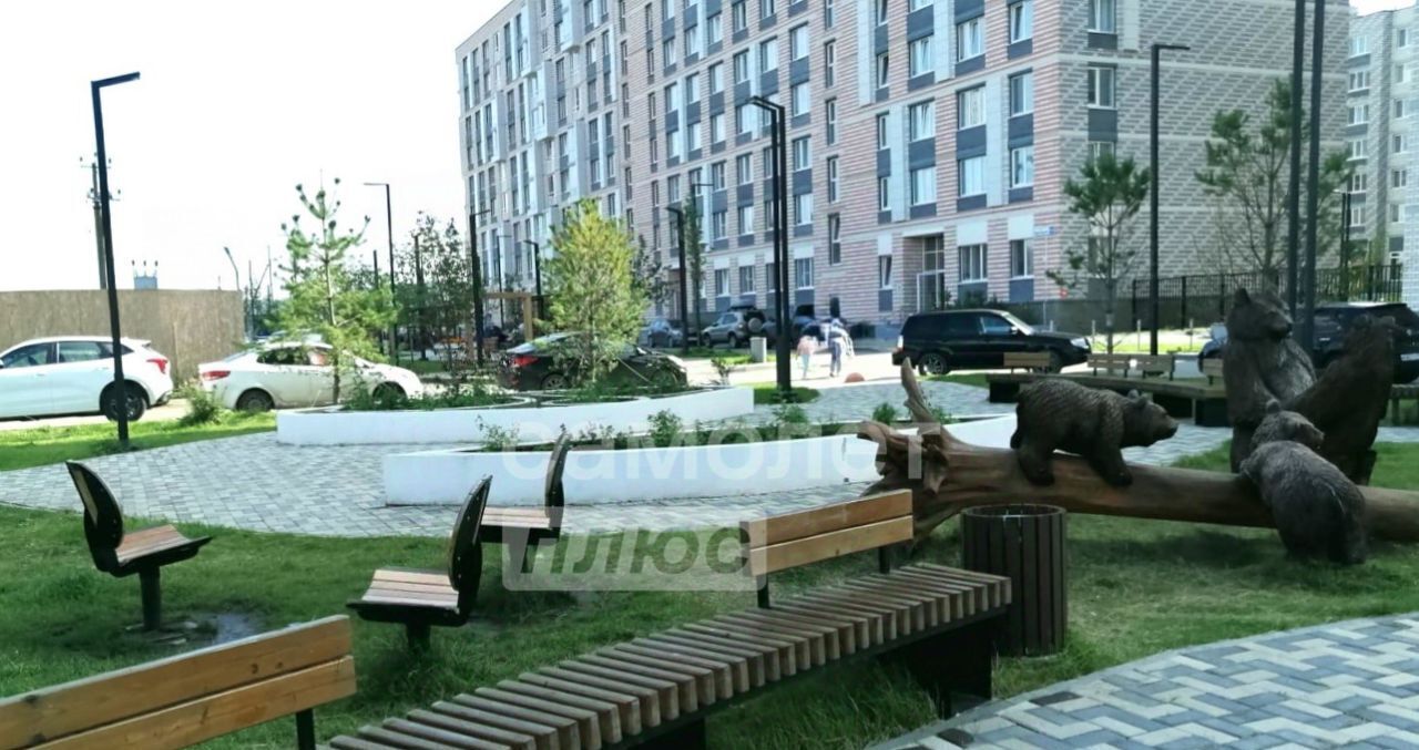 квартира г Екатеринбург р-н Чкаловский Ботаническая ул Щербакова 148/2 ЖК River Park фото 21