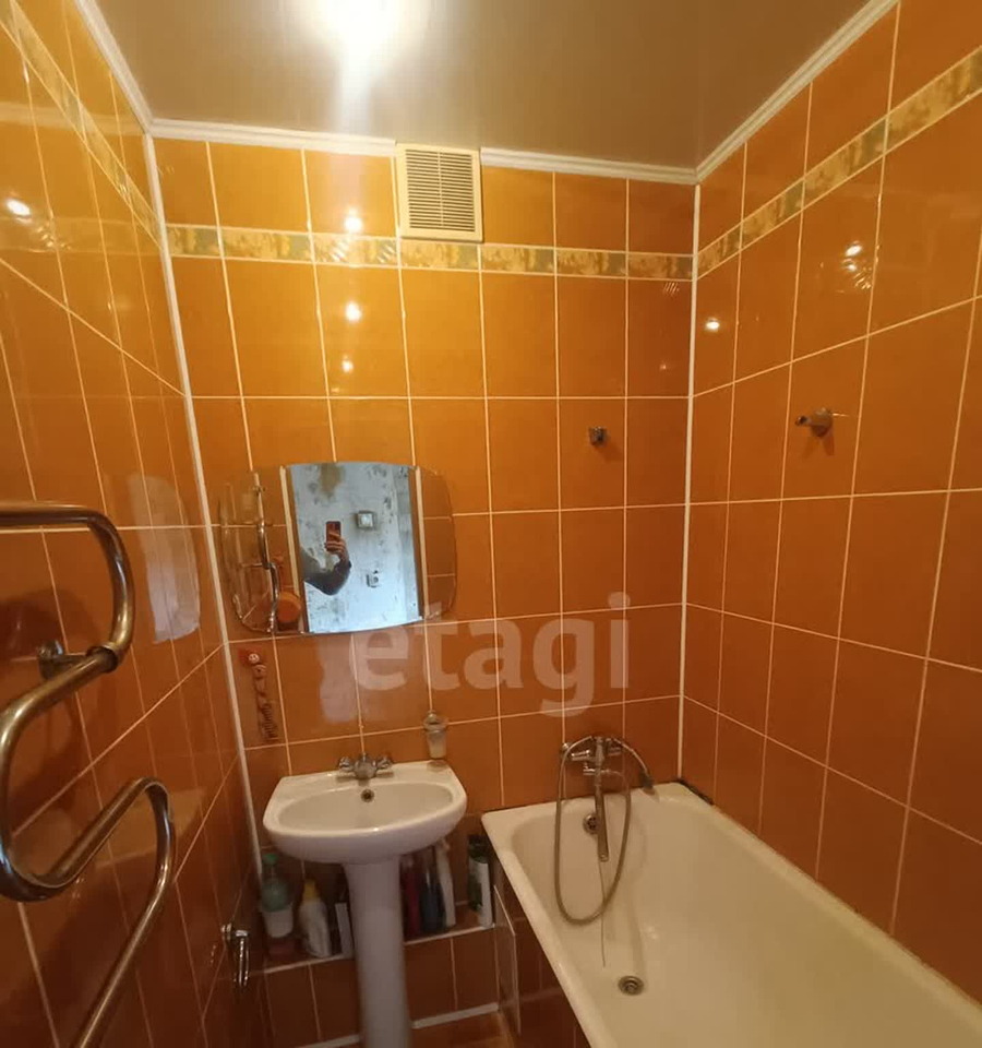 квартира г Омск ул Лукашевича 8б 4-й м-н фото 2