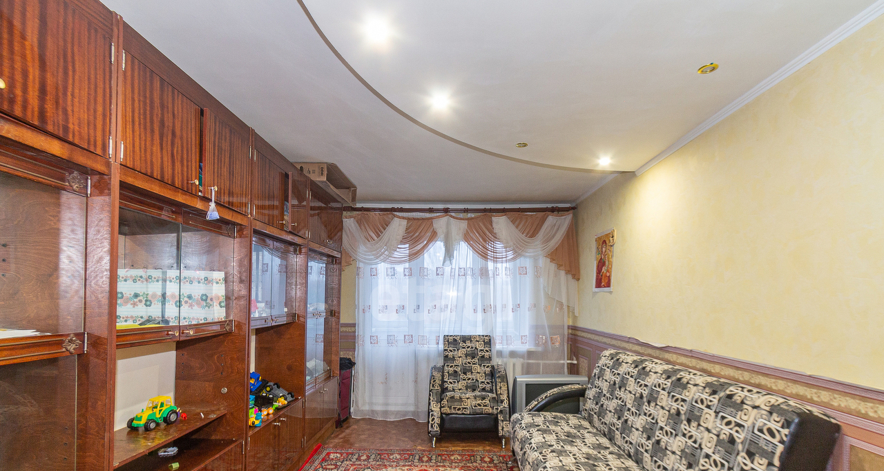 квартира г Омск Юбилейный пр-кт Мира 167/1 фото 4
