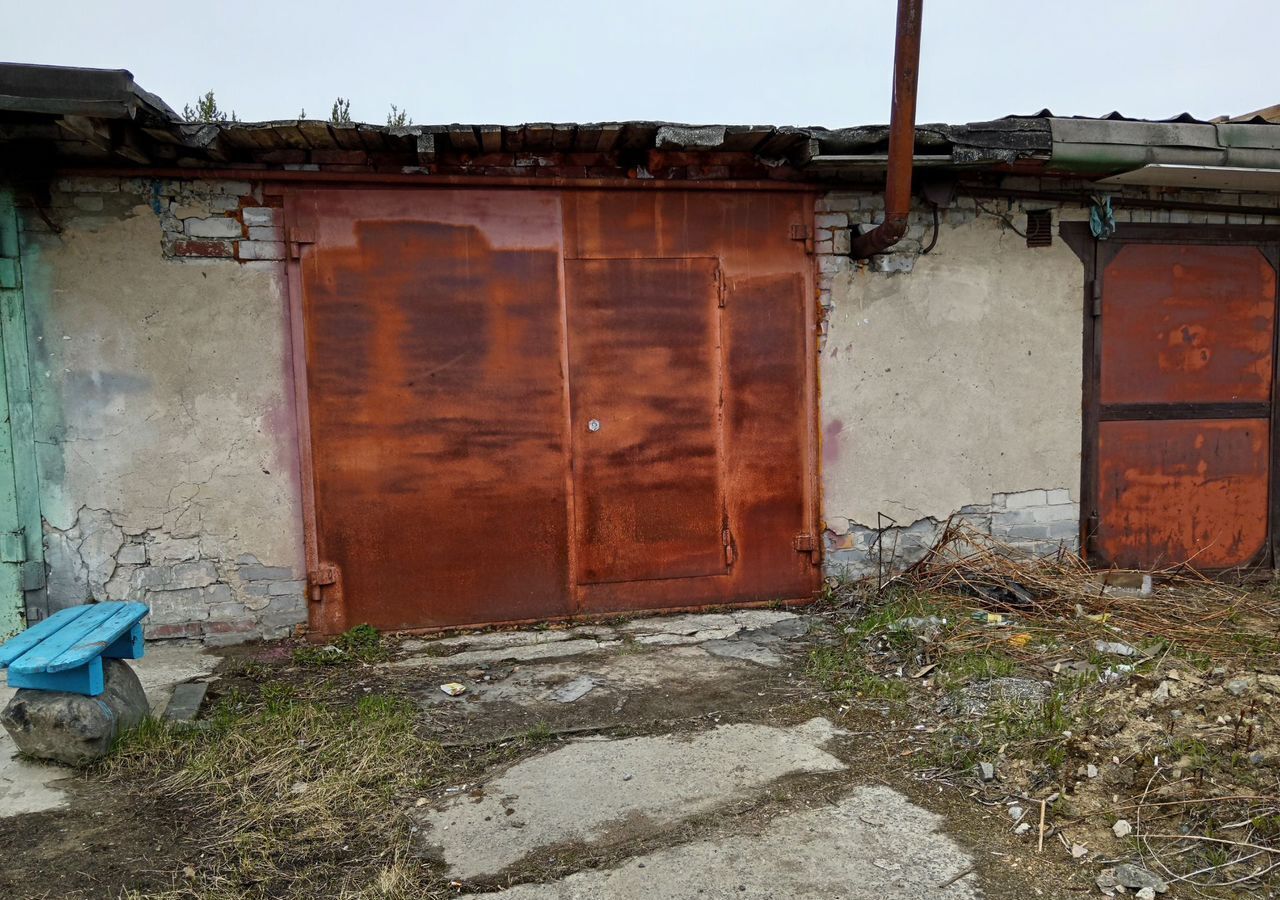 гараж г Мончегорск фото 1