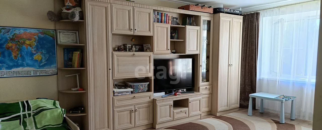 квартира г Ярославль р-н Ленинский ул Добрынина 25 фото 1