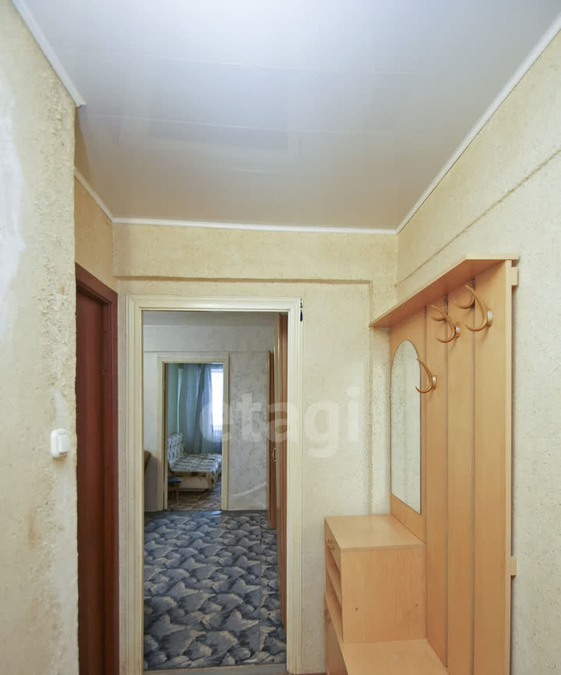квартира г Омск ул Краснознаменная 21а фото 13