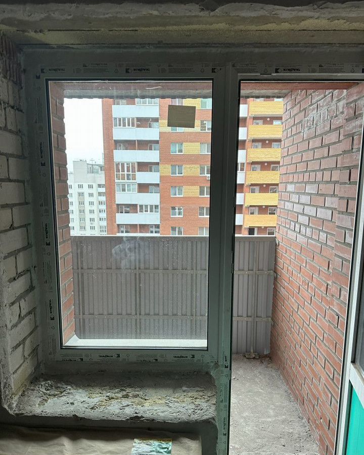 квартира г Самара р-н Красноглинский ул. Николая Баженова, 4А фото 6
