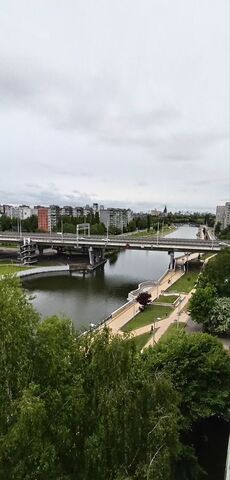 р-н Ленинградский наб Адмирала Трибуца 41 фото