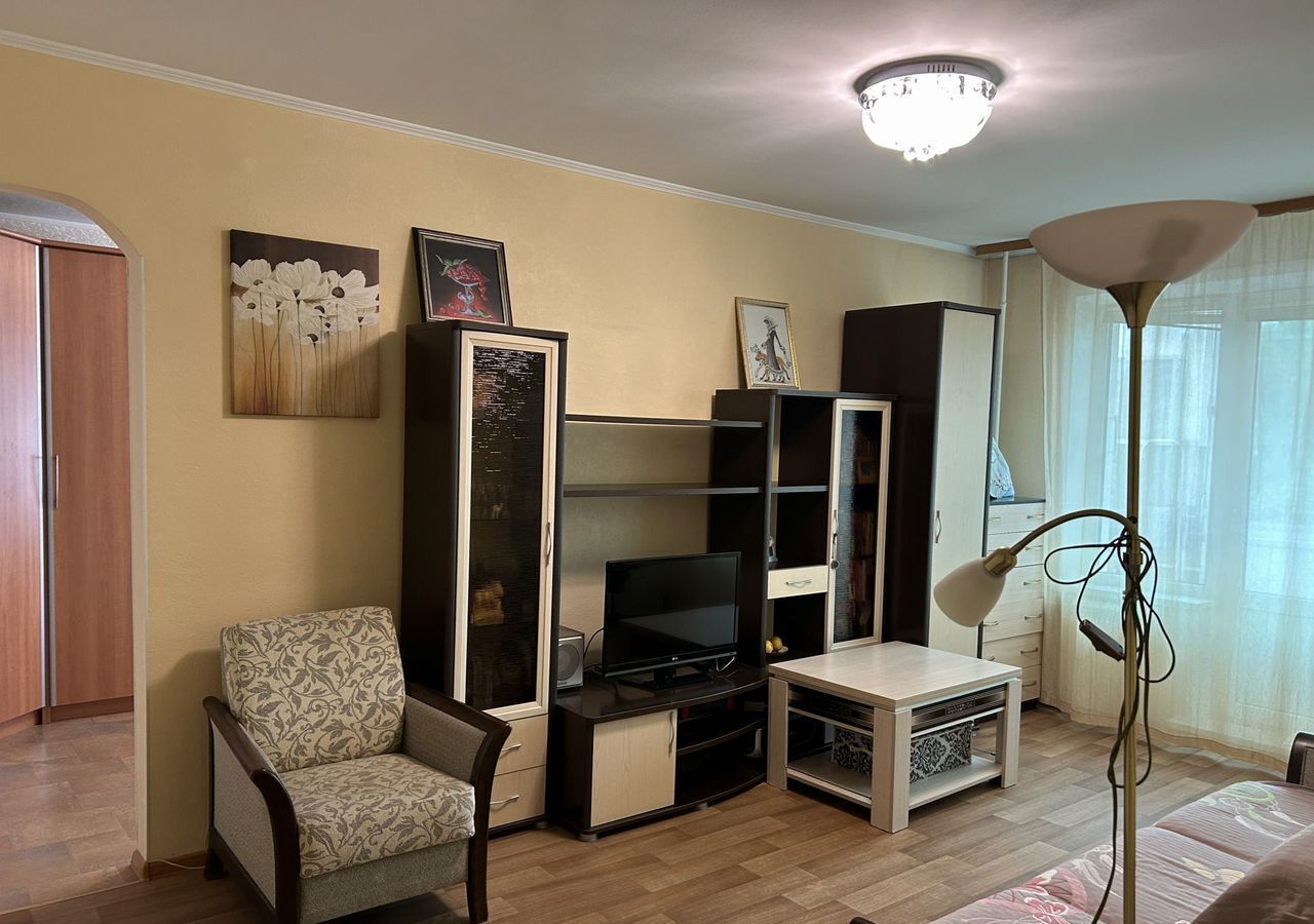 квартира г Новокузнецк р-н Центральный пр-кт Дружбы 20 Кемеровская обл. — Кузбасс фото 3
