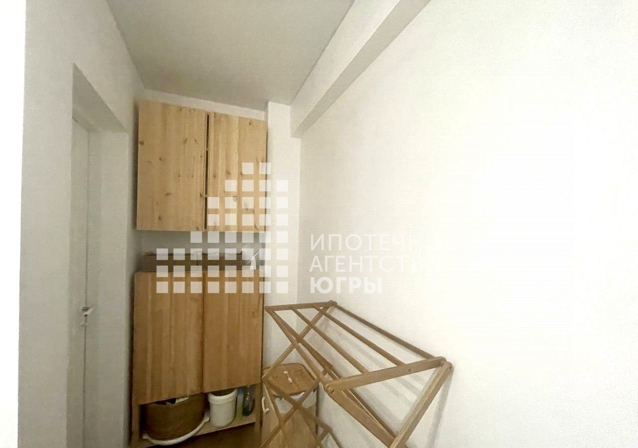 квартира г Ханты-Мансийск ул Ленина 109 фото 7