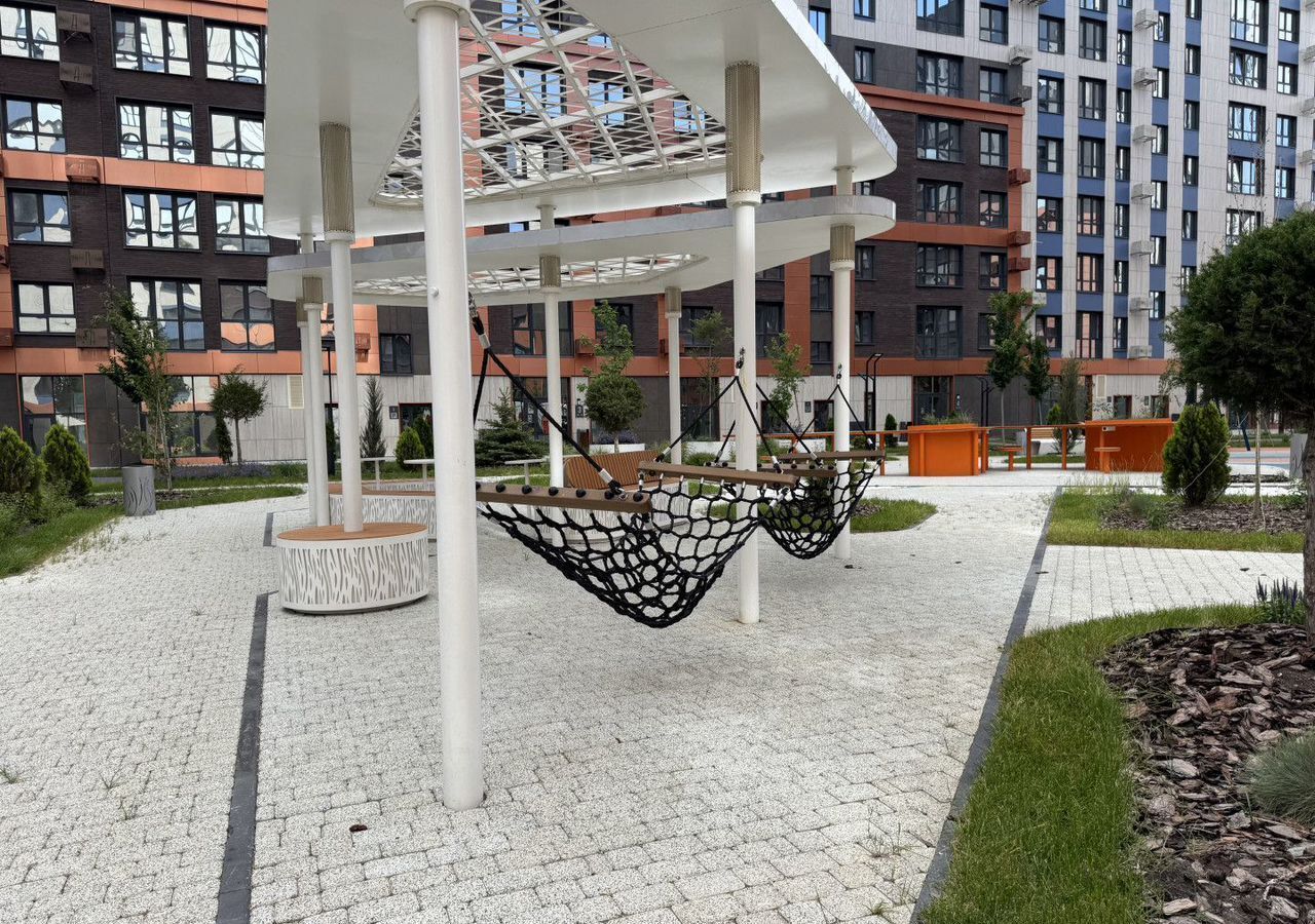квартира г Краснодар р-н Прикубанский ул Наставников 12 фото 27