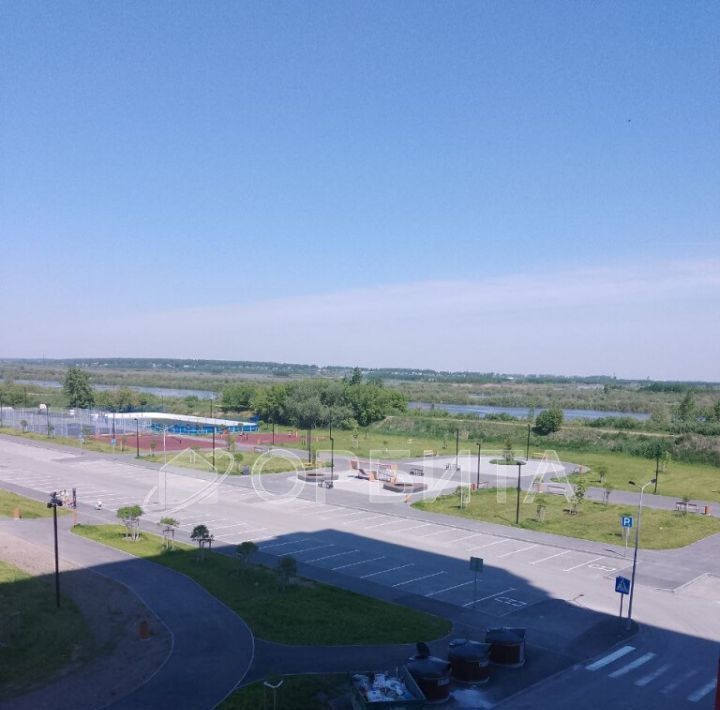 квартира г Тюмень р-н Калининский ул Краснооктябрьская 16к/1 фото 2