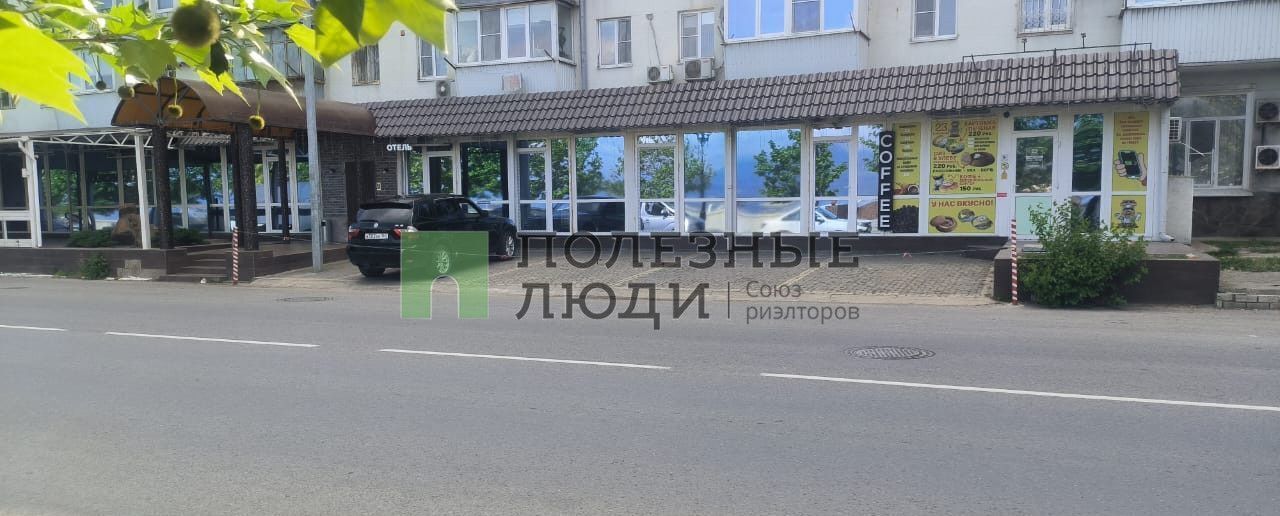 торговое помещение г Новороссийск р-н Центральный наб Имени Адмирала Серебрякова 61 фото 6