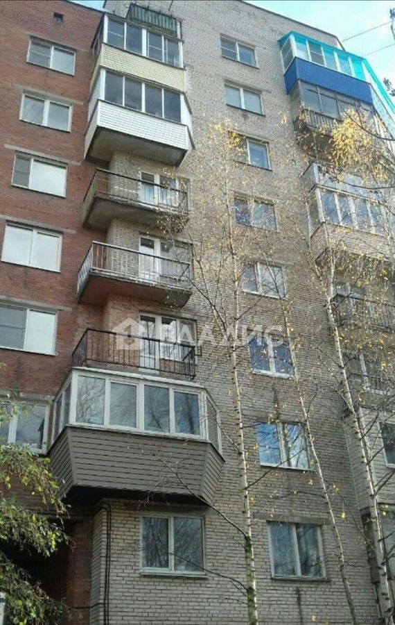 квартира г Санкт-Петербург метро Проспект Просвещения пр-кт Культуры 22к/2 округ № 15 фото 1