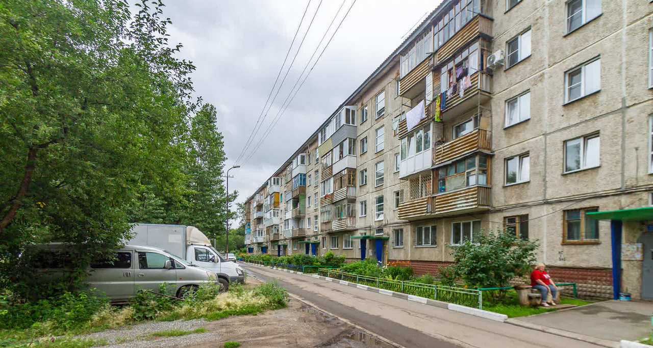 квартира г Омск Заозёрный ул Бородина 42а фото 29