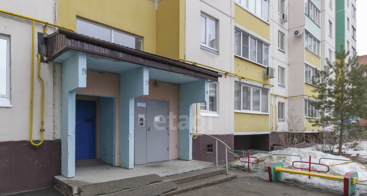 квартира г Омск ул Крупской 8 Прибрежный фото 33