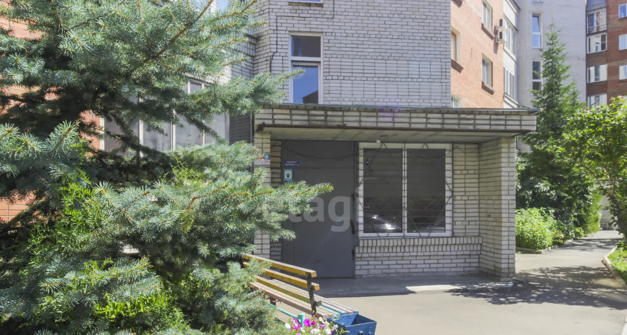 квартира г Омск ул Крупской 25/1 11-й м-н фото 30