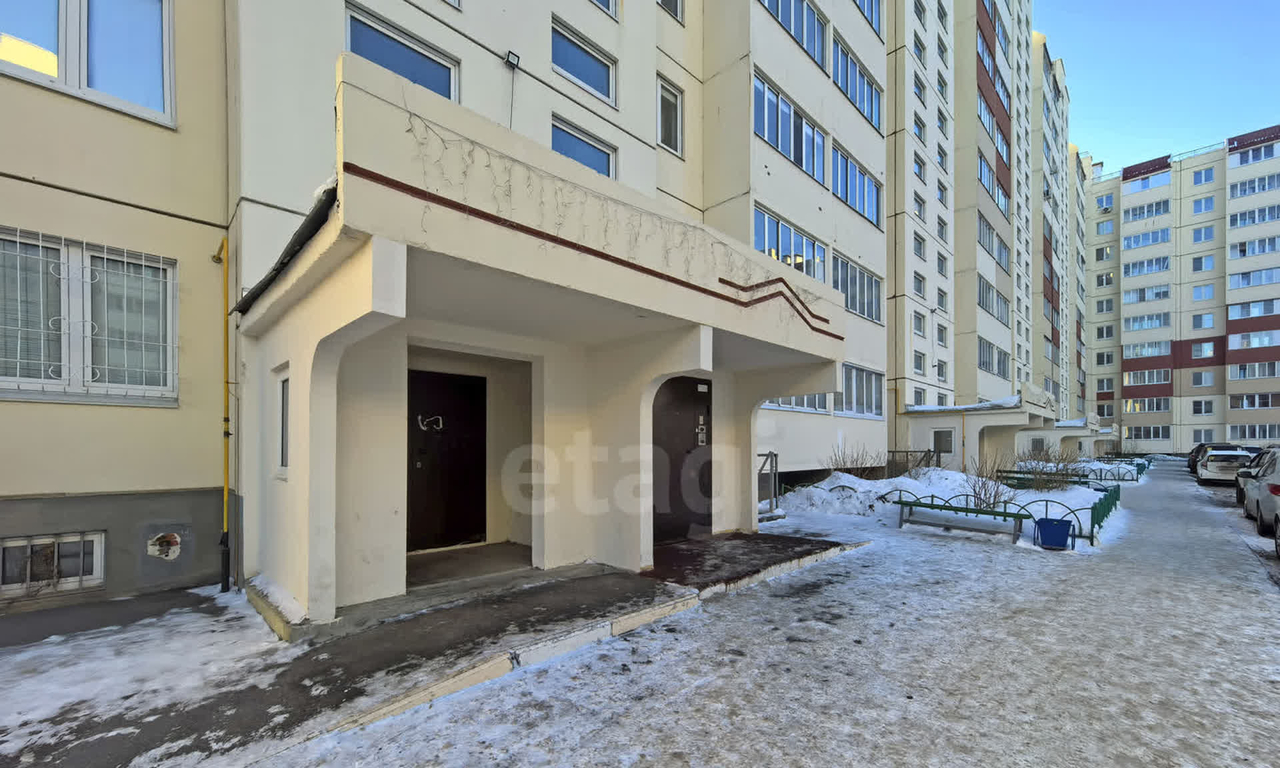 квартира г Омск ул 21-я Амурская 35 ЖК «Амурский-2» Новый Амур м-н фото 25