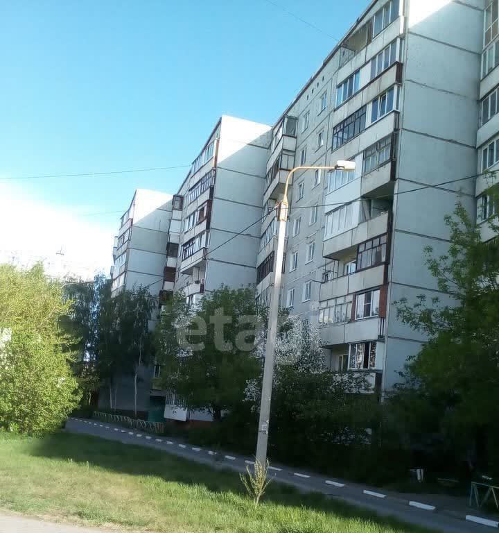 квартира г Омск ул Туполева 5б 5-й м-н фото 16