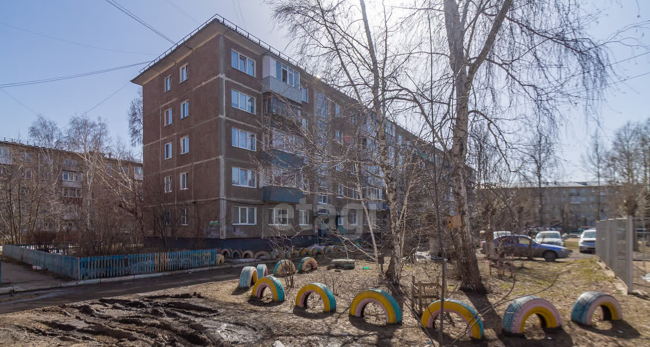 квартира г Омск Заозёрный пр-кт Менделеева 3а Советский АО фото 26