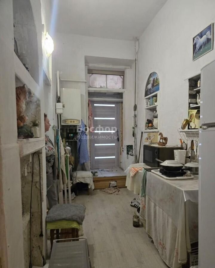 квартира г Феодосия ул Чехова 8 фото 4