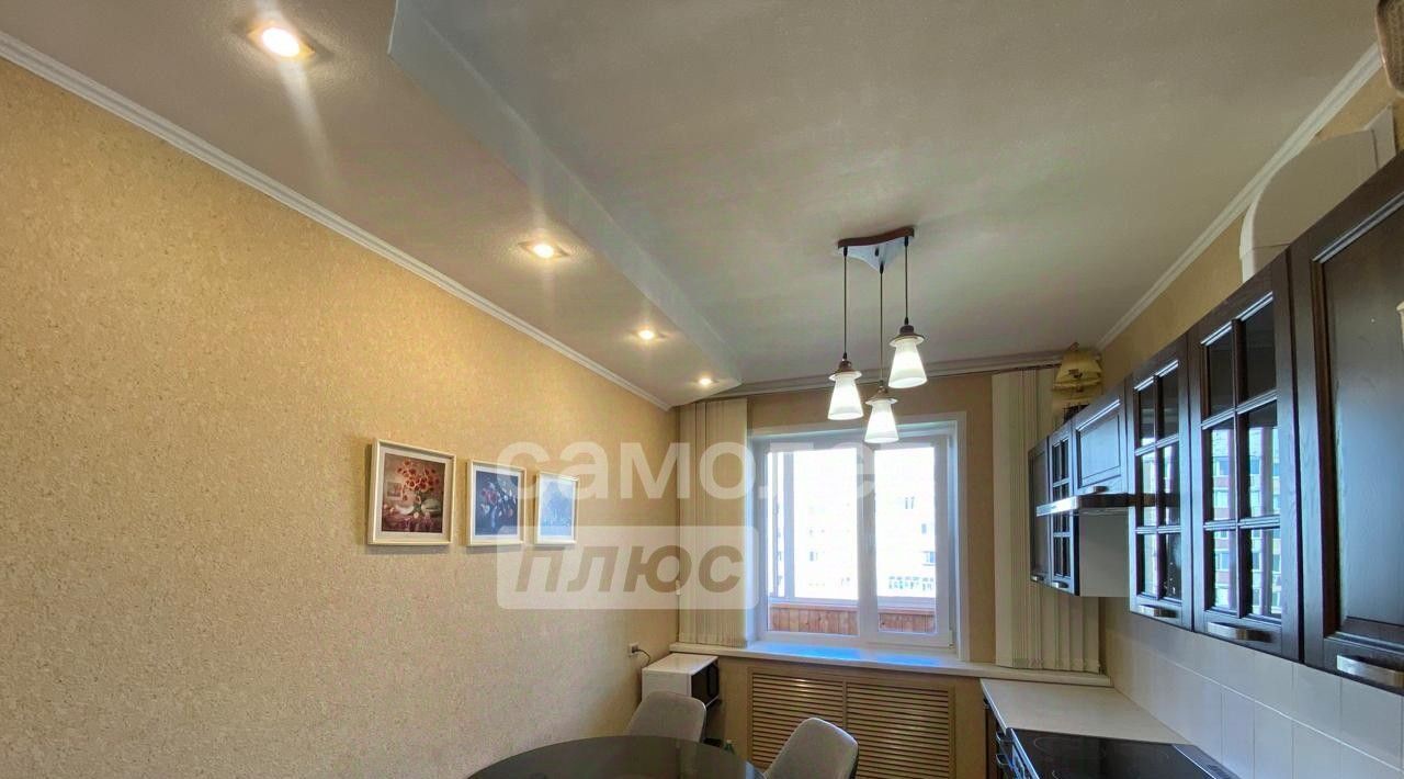 квартира г Ульяновск р-н Засвияжский ул Корунковой 2/19 фото 3
