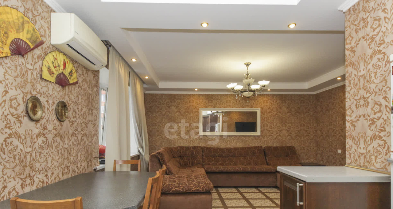 квартира г Омск ул Крупской 6/1 Прибрежный фото 22