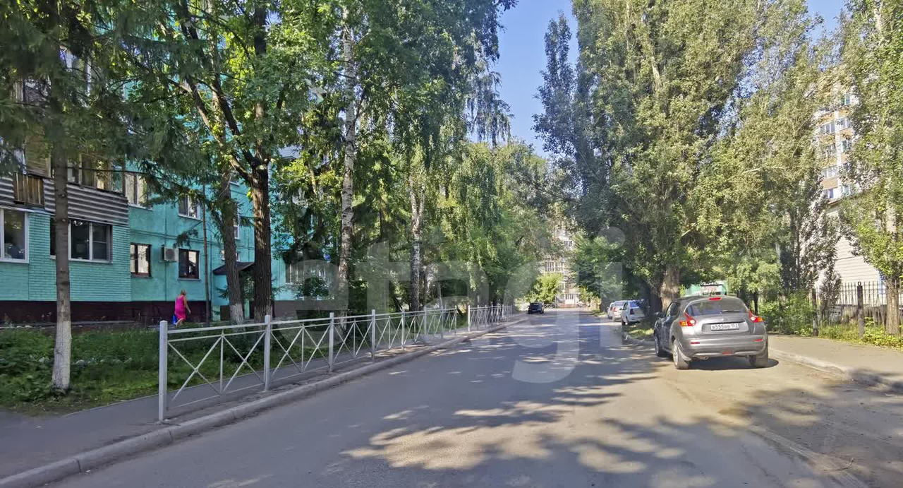 квартира г Омск ул Яковлева 2 фото 19