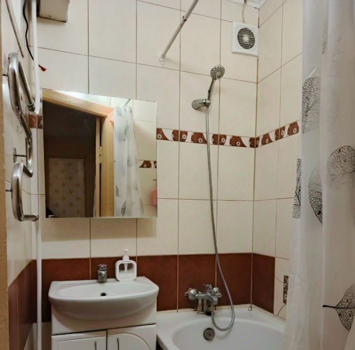 квартира г Симферополь р-н Железнодорожный ул Гагарина 22 фото 6