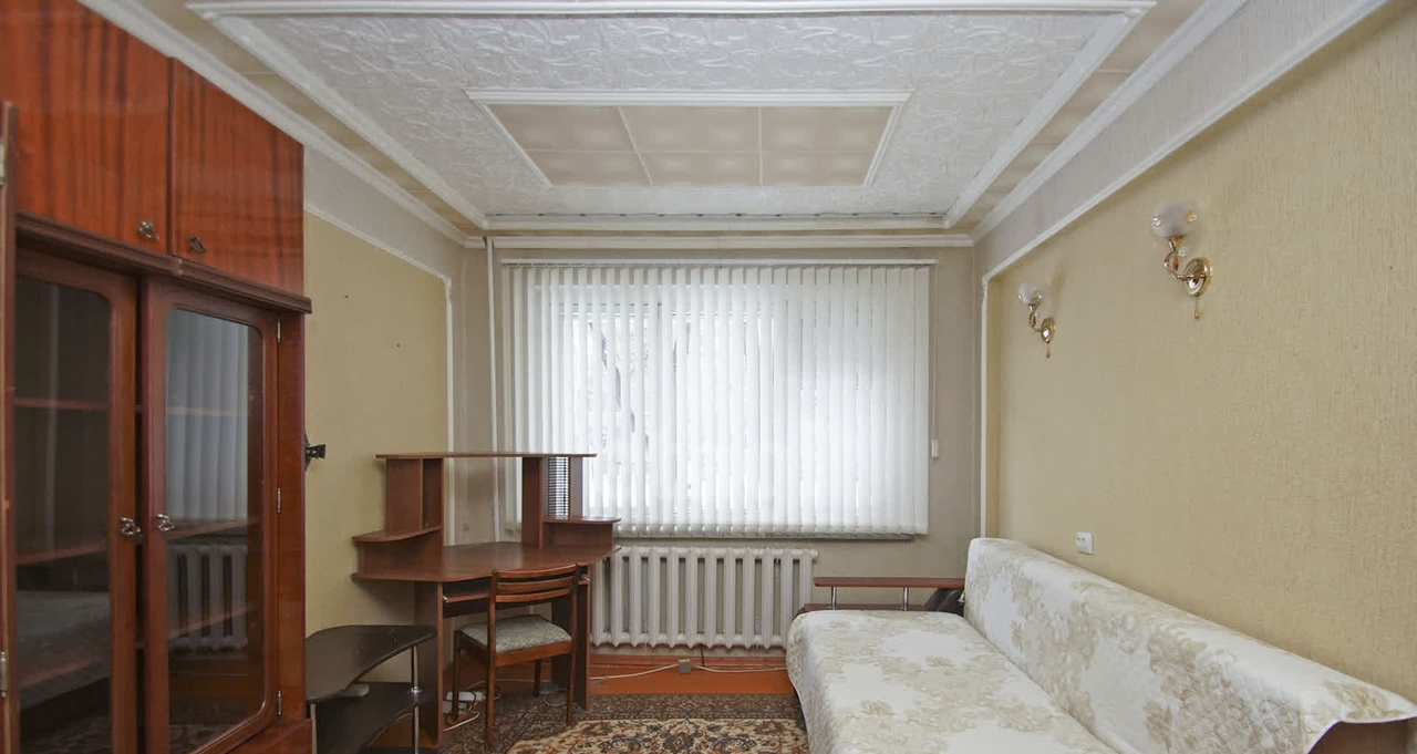квартира г Омск Северная 27-я, 121Б фото 1