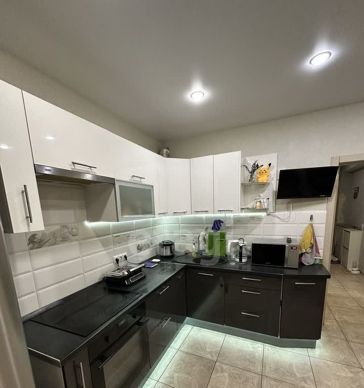 квартира г Омск ул Крупской 34 11-й м-н фото 1