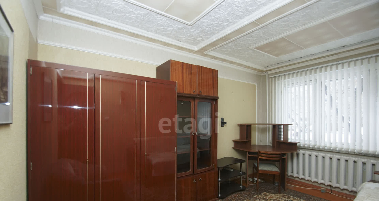 квартира г Омск Северная 27-я, 121Б фото 2