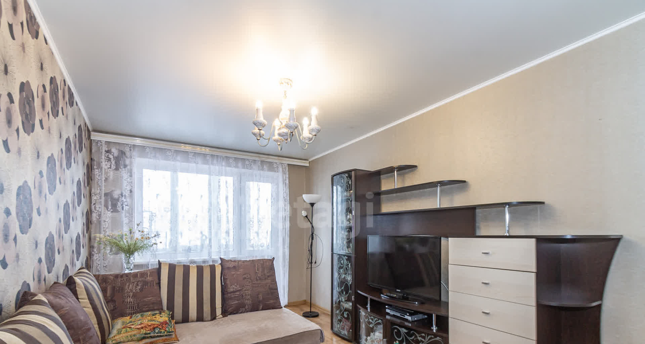 квартира г Омск Юбилейный пр-кт Мира 161е фото 2