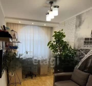квартира г Омск Континентальный б-р Архитекторов 8 Кировский АО фото 3