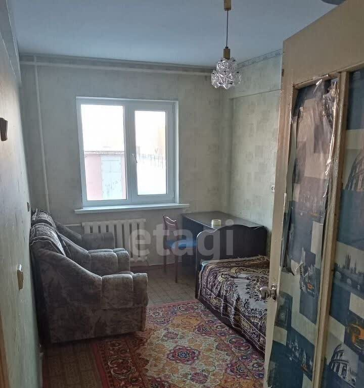 квартира г Омск Юбилейный пр-кт Мира 161е фото 4
