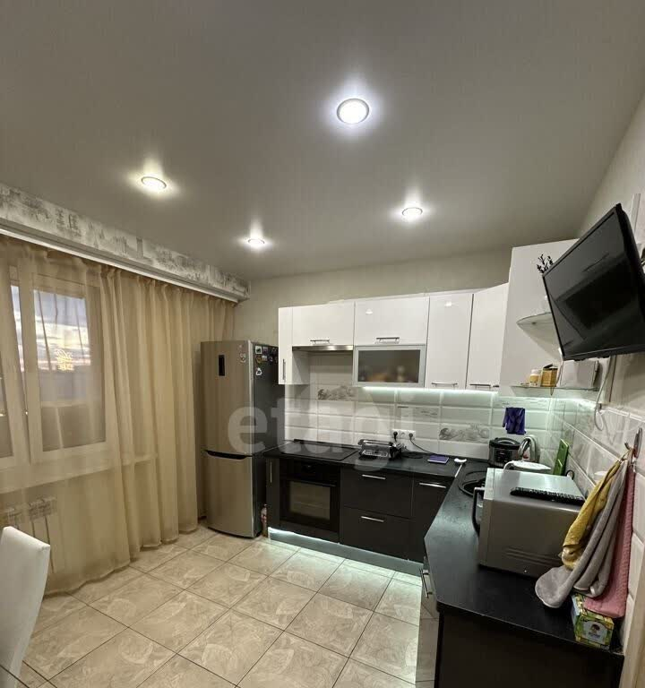 квартира г Омск ул Крупской 34 11-й м-н фото 4