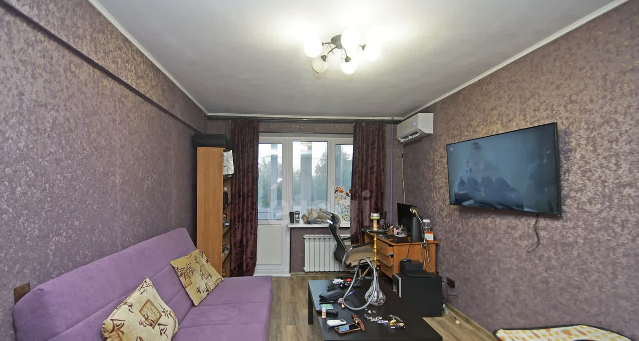 квартира г Омск ул Кирова 4/2 фото 3