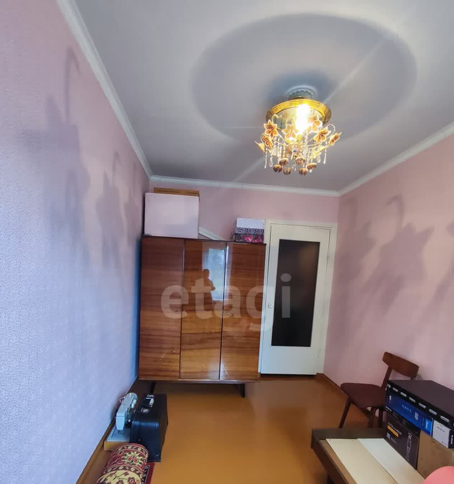 квартира г Омск Заозёрный ул Малиновского 9 фото 3