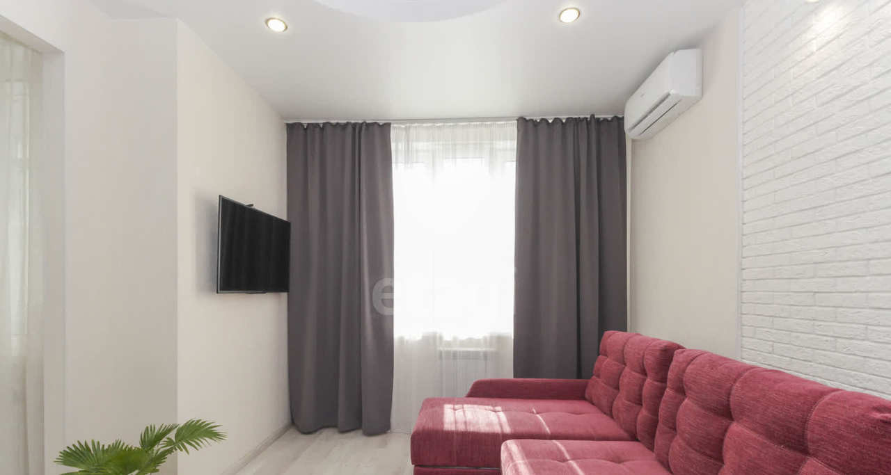 квартира г Омск ул Крупской 13/3 ЖК «Кузьминки» м-н фото 2
