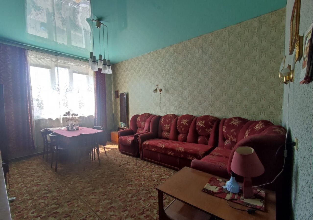 комната г Тамбов р-н Советский ул Интернациональная 65 фото 3