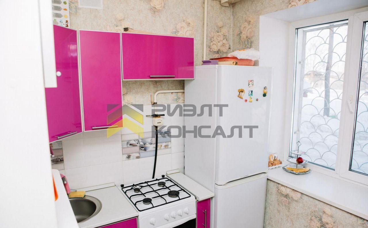 квартира г Омск р-н Октябрьский ул 5-я Кордная 15 фото 2