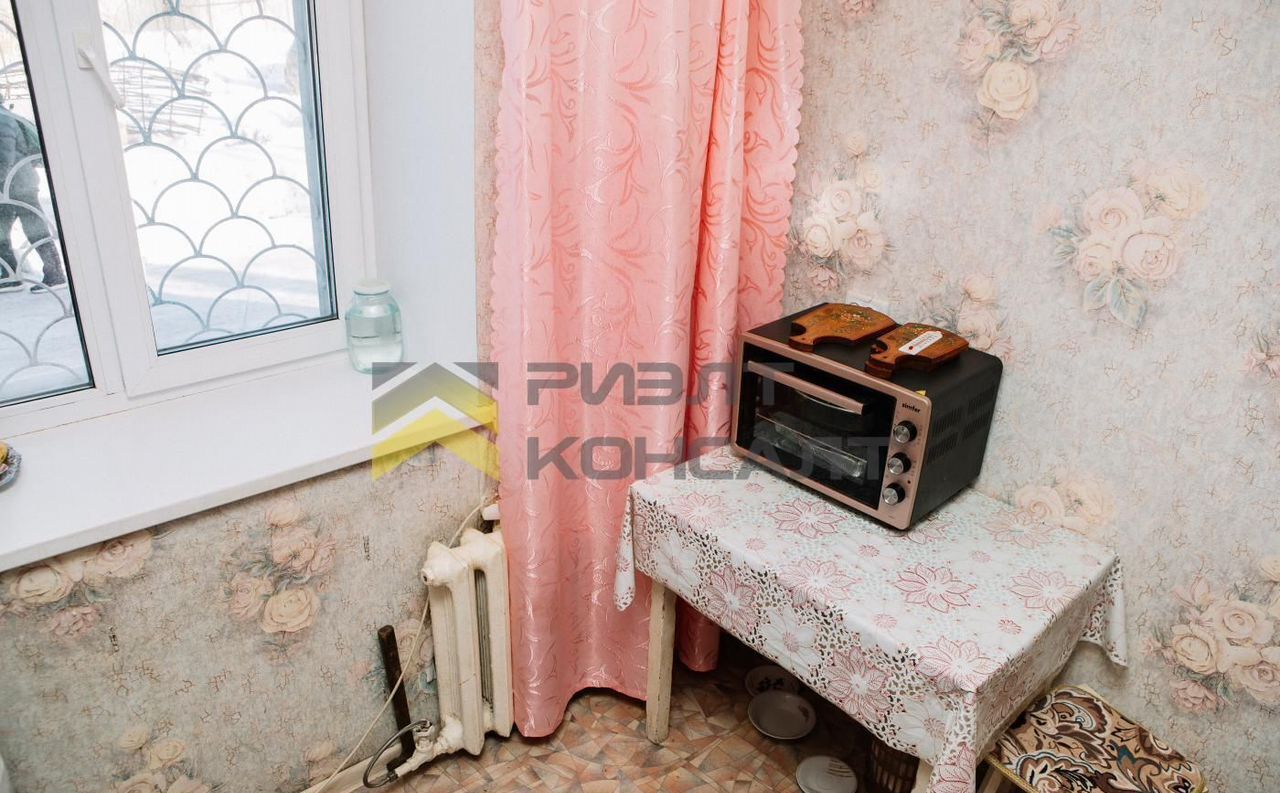квартира г Омск р-н Октябрьский ул 5-я Кордная 15 фото 4