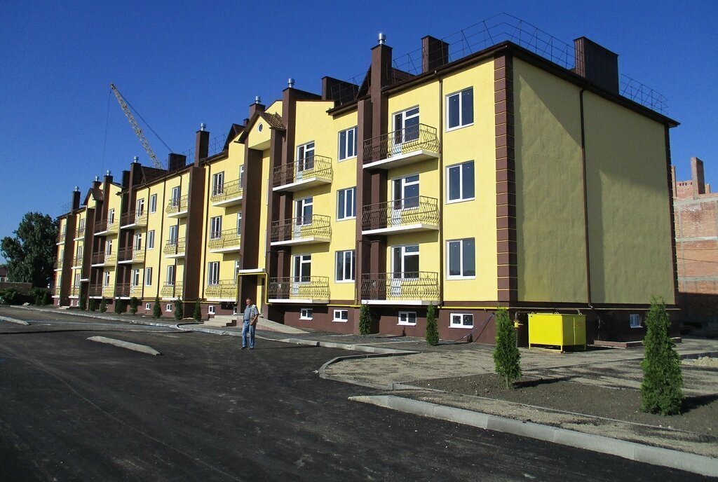 квартира г Ессентуки ул Очаровательная 3 фото 3