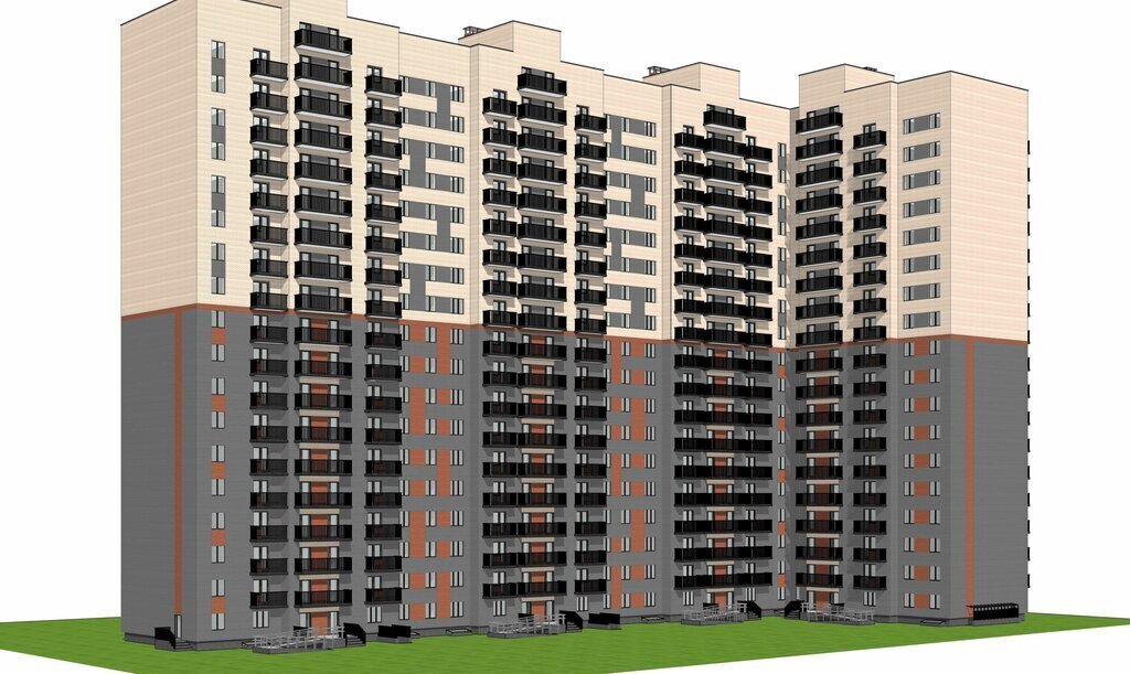 квартира г Ярославль р-н Дзержинский ул Строителей 18 фото 2