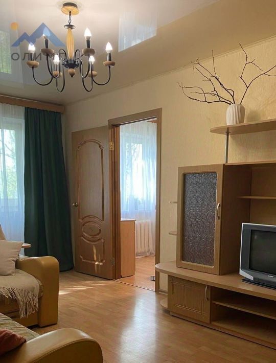квартира г Ярославль р-н Дзержинский ул Панина 35 фото 6